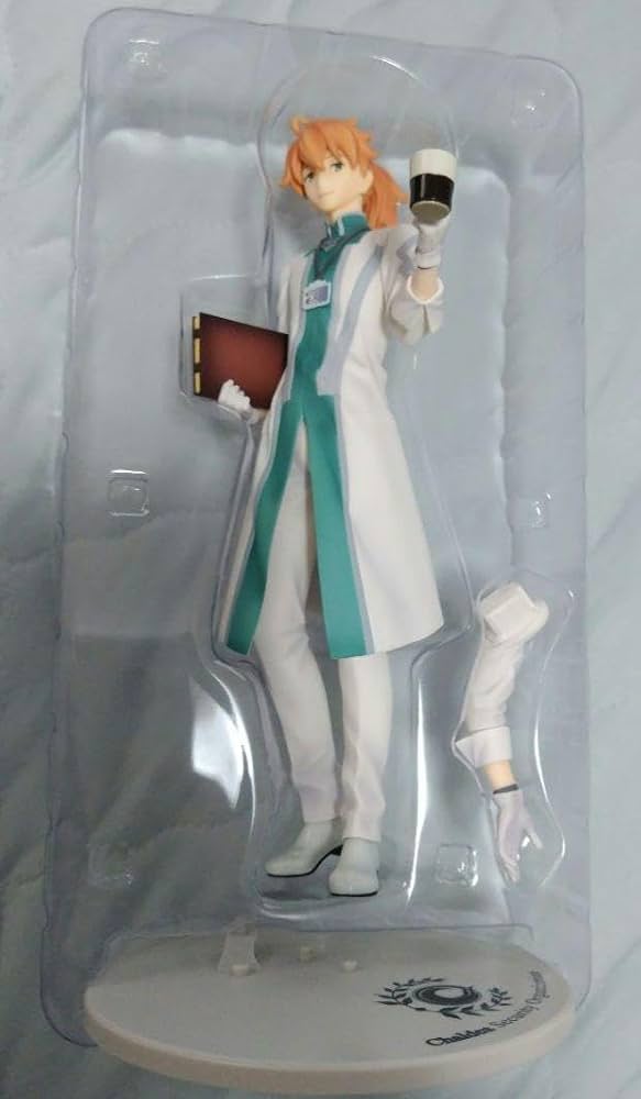 FGO ロマニ ・アーキマン　フィギュア FGO』ロマニ・アーキマンがスケールフィギュア化 | アニメイト